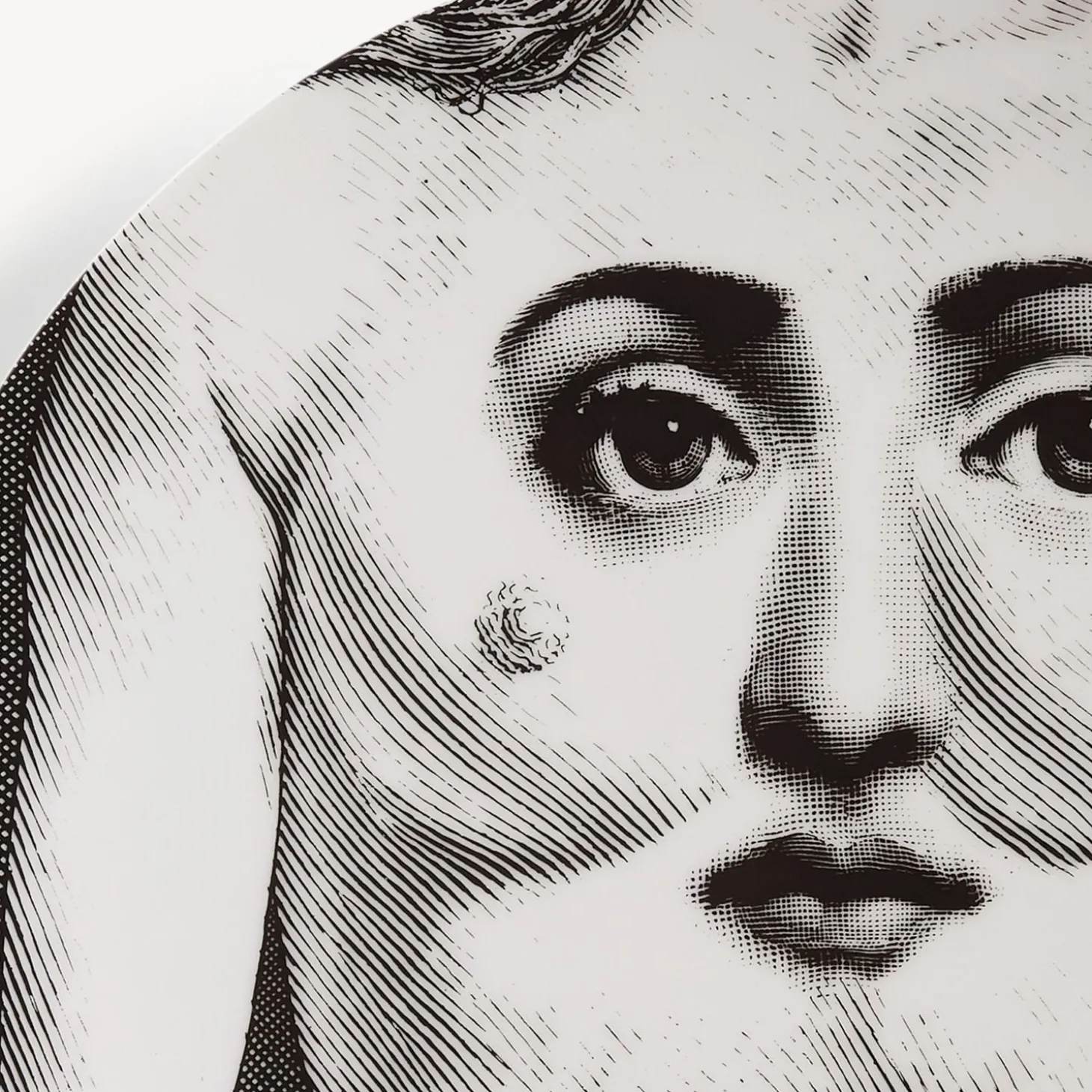 piatto_da_muro_tema_e_var_3-96.webp Fornasetti Piatto Da Muro Tema E Variazioni N.301^ Disegni Anatomici