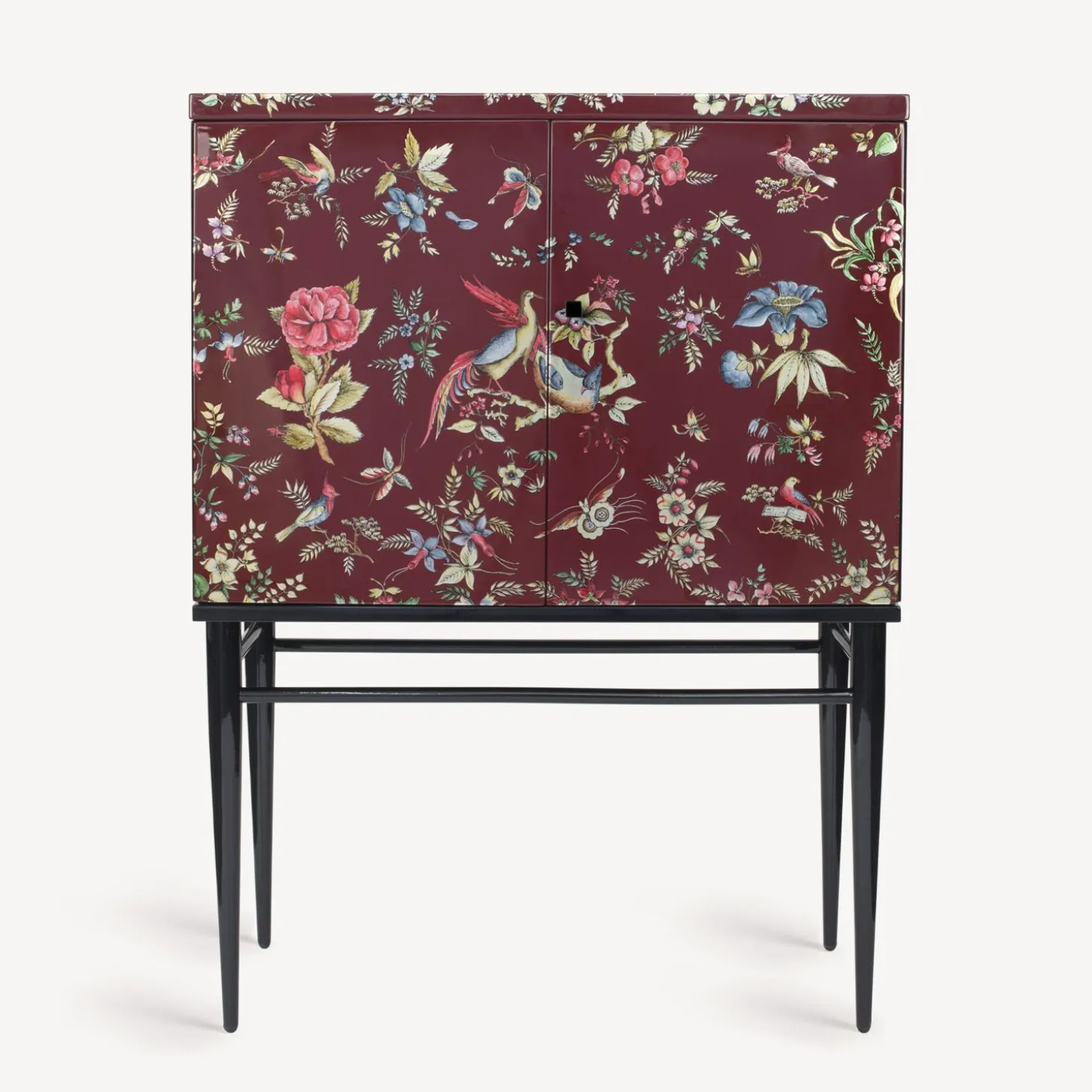 piccolo_armadietto_rialza_0.webp Fornasetti Piccolo Armadietto Rialzato Coromandel^ Armadietti
