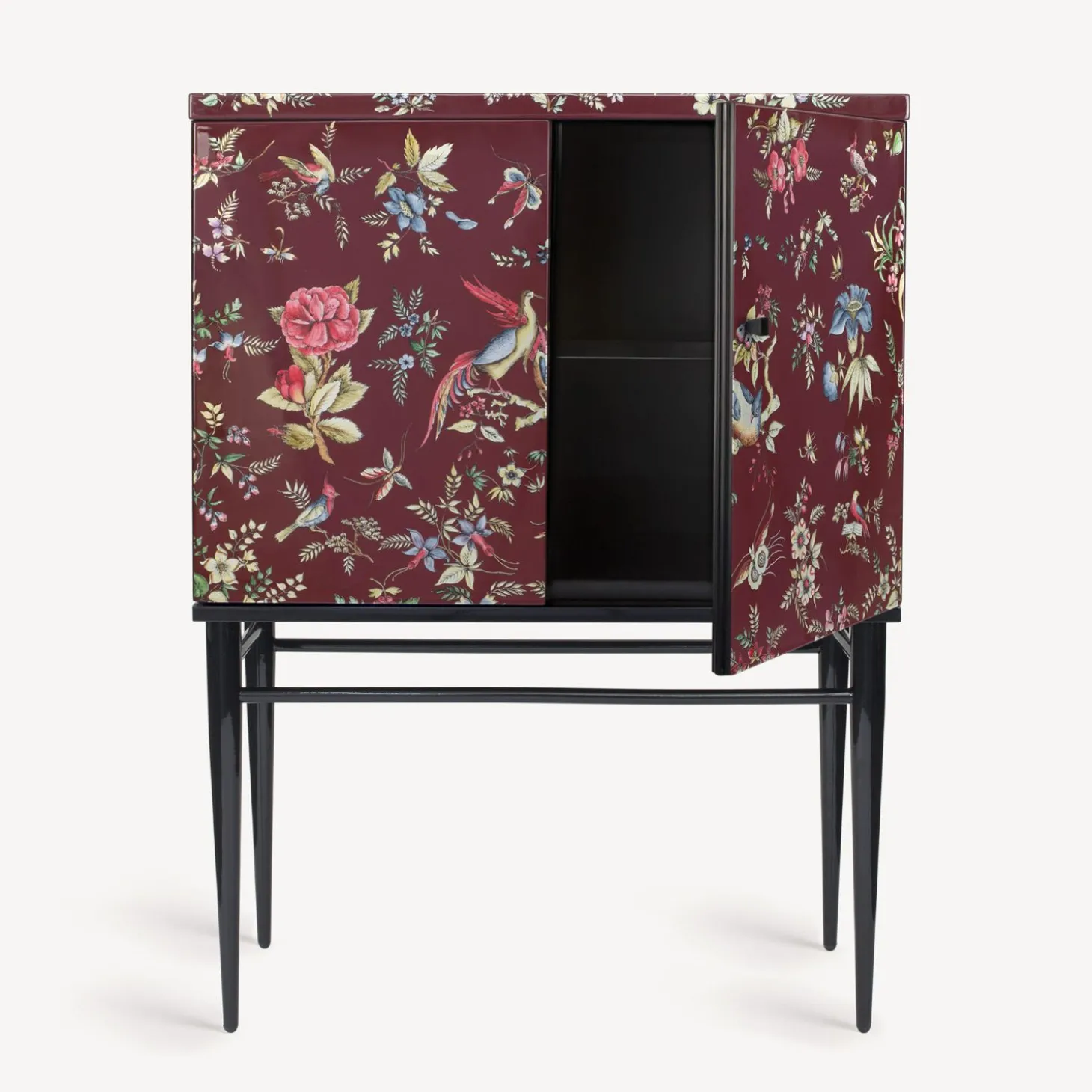 piccolo_armadietto_rialza_1.webp Fornasetti Piccolo Armadietto Rialzato Coromandel^ Armadietti