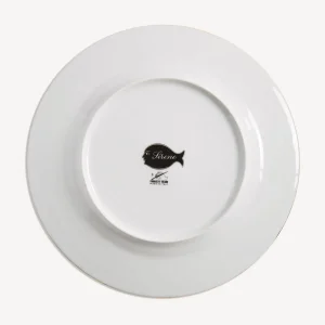Fornasetti Placca Bordo Sirena N.3^ Piatti Decorativi