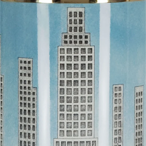 Fornasetti Portaombrelli Grattacieli^ Portaombrelli