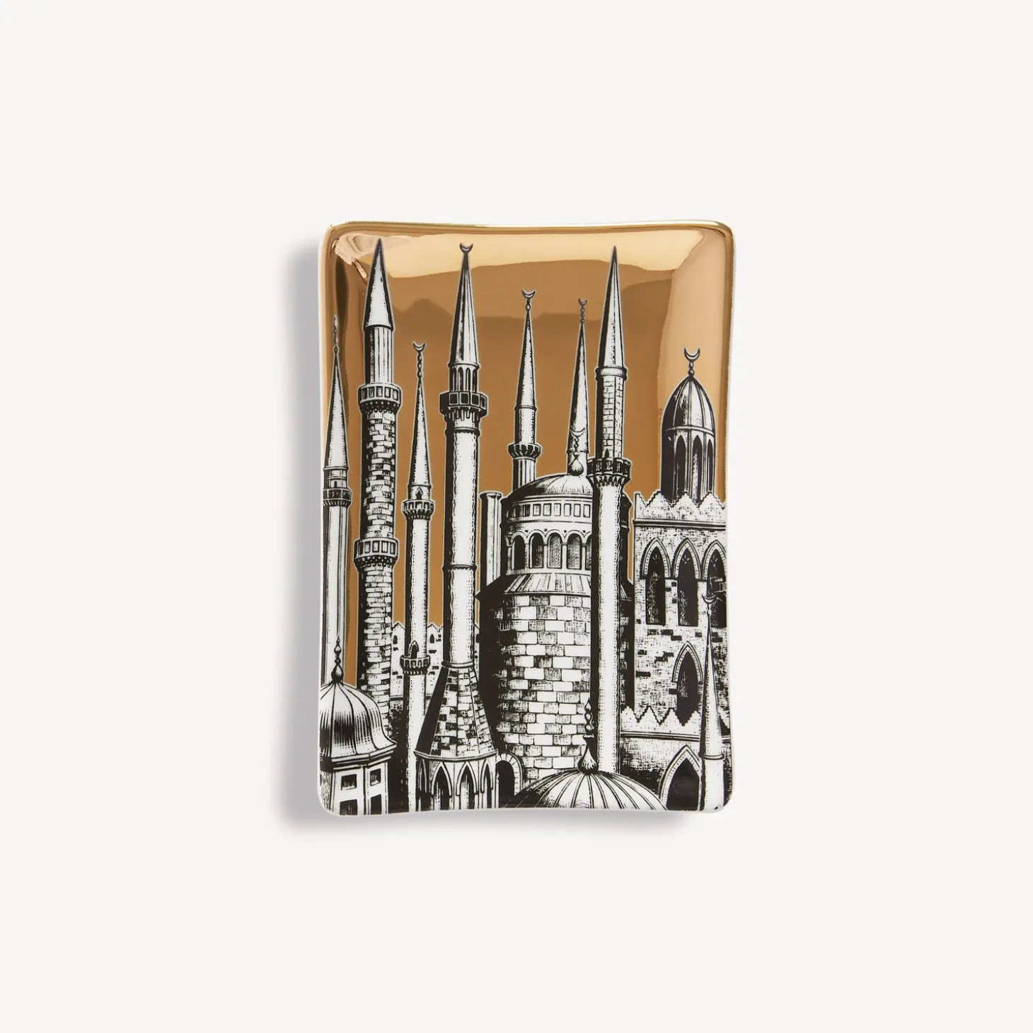 posacenere_minareti_0.webp Fornasetti Posacenere Minareti^ Posacenere Di Design
