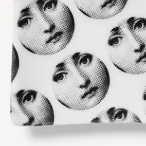 Fornasetti Posacenere Rettangolare Tema E Variazioni N.197^ Posacenere Di Design