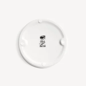 Fornasetti Posacenere Rotondo Tema E Variazioni N.137^ Posacenere Di Design