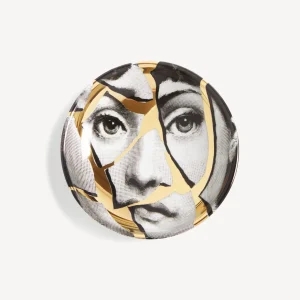 Fornasetti Posacenere Tema E Variazioni N.2^ Posacenere Di Design