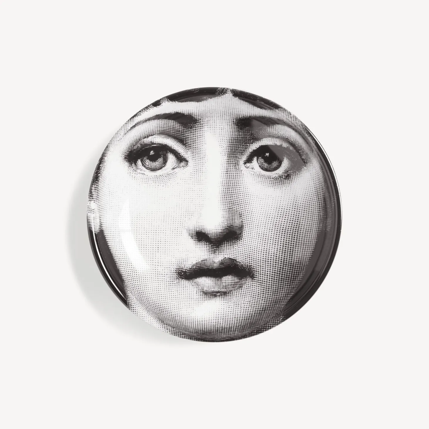 posacenere_tema_e_variazi_0-38.webp Fornasetti Posacenere Tema E Variazioni N.1^ Posacenere Di Design