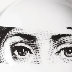 Fornasetti Posacenere Tema E Variazioni N.32^ Posacenere Di Design