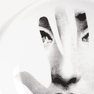 Fornasetti Posacenere Tema E Variazioni N.15^ Posacenere Di Design