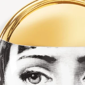 Fornasetti Posacenere Tema E Variazioni N.32^ Posacenere Di Design