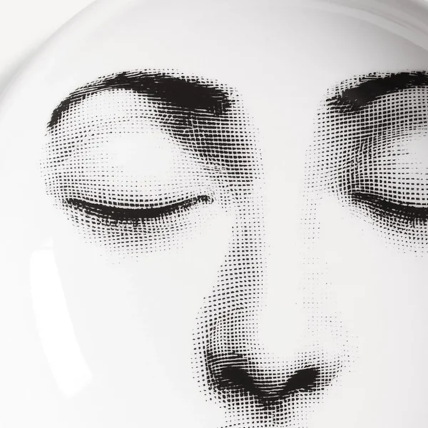 Fornasetti Posacenere Tema E Variazioni N.213^ Posacenere Di Design