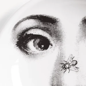 Fornasetti Posacenere Tema E Variazioni N.396^ Posacenere Di Design