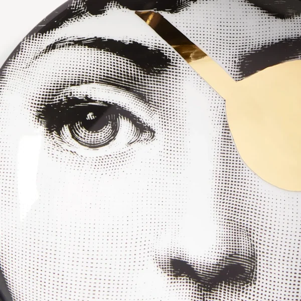 Fornasetti Posacenere Tema E Variazioni N.8^ Posacenere Di Design