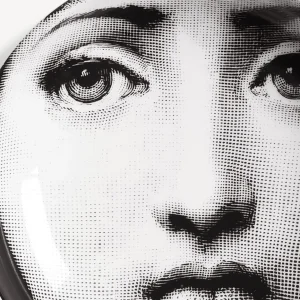 Fornasetti Posacenere Tema E Variazioni N.82^ Posacenere Di Design