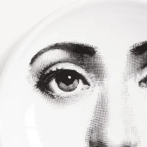 Fornasetti Posacenere Tema E Variazioni N.6^ Posacenere Di Design