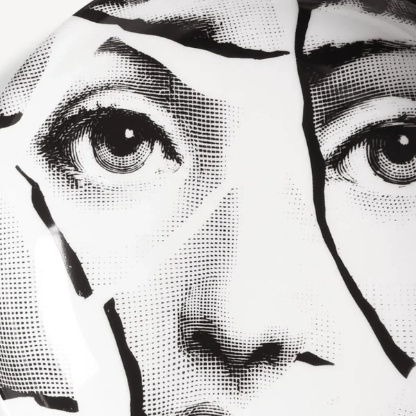 Fornasetti Posacenere Tema E Variazioni N.2^ Posacenere Di Design