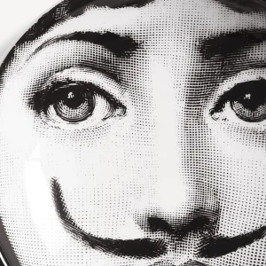 Fornasetti Posacenere Tema E Variazioni N.21^ Posacenere Di Design
