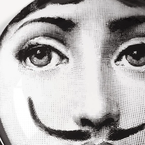 Fornasetti Posacenere Tema E Variazioni N.21^ Posacenere Di Design