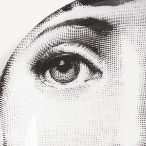 Fornasetti Posacenere Tema E Variazioni N.1^ Posacenere Di Design