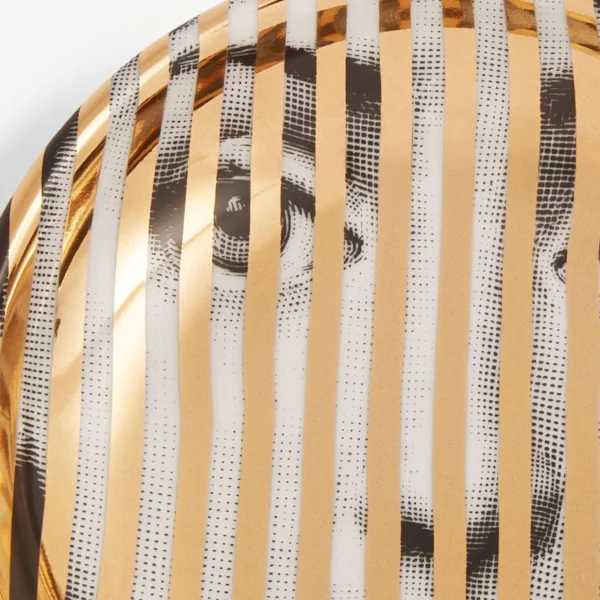 Fornasetti Posacenere Tema E Variazioni N.34^ Posacenere Di Design