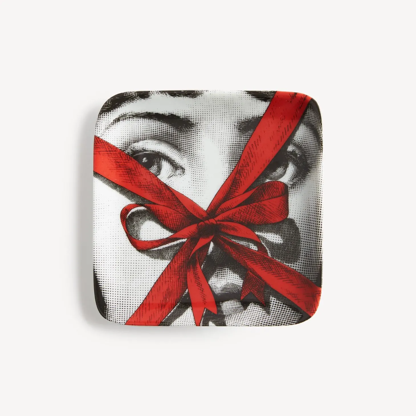 regalo_posacenere_0.webp Fornasetti Regalo Posacenere^ Posacenere Di Design