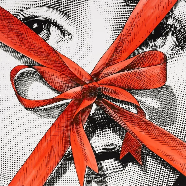 Fornasetti Regalo Sgabello^ Sgabelli