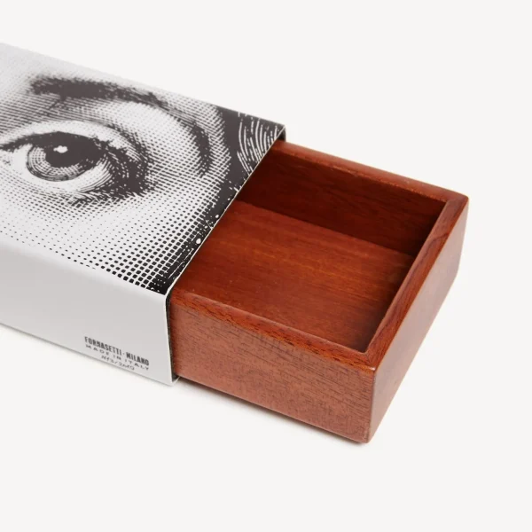 Fornasetti Scatola Occhi^ Scatole Per Guanti