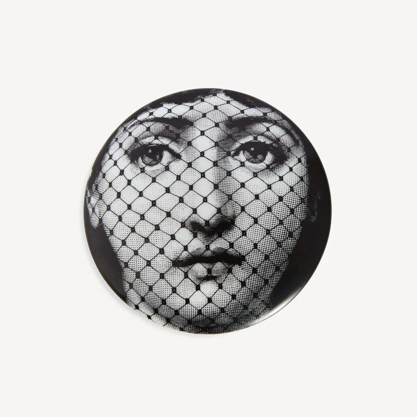 scatola_rotonda_tema_e_va_2-7.webp Fornasetti Scatola Rotonda Tema E Variazioni N.78^ Piccoli Contenitori