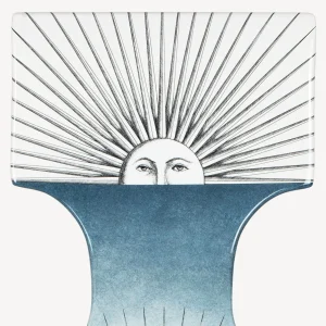 Fornasetti Sedia Suola^ Sedie