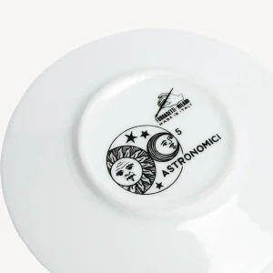 Fornasetti Set 6 Tazzine Caffe Astronomici^ Set Da Te E Caffe