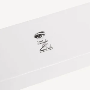 Fornasetti Set Antipasti I Sensi^ Set Di Antipasti E Centrotavola