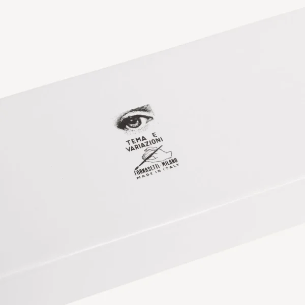 Fornasetti Set Antipasti I Sensi^ Set Di Antipasti E Centrotavola