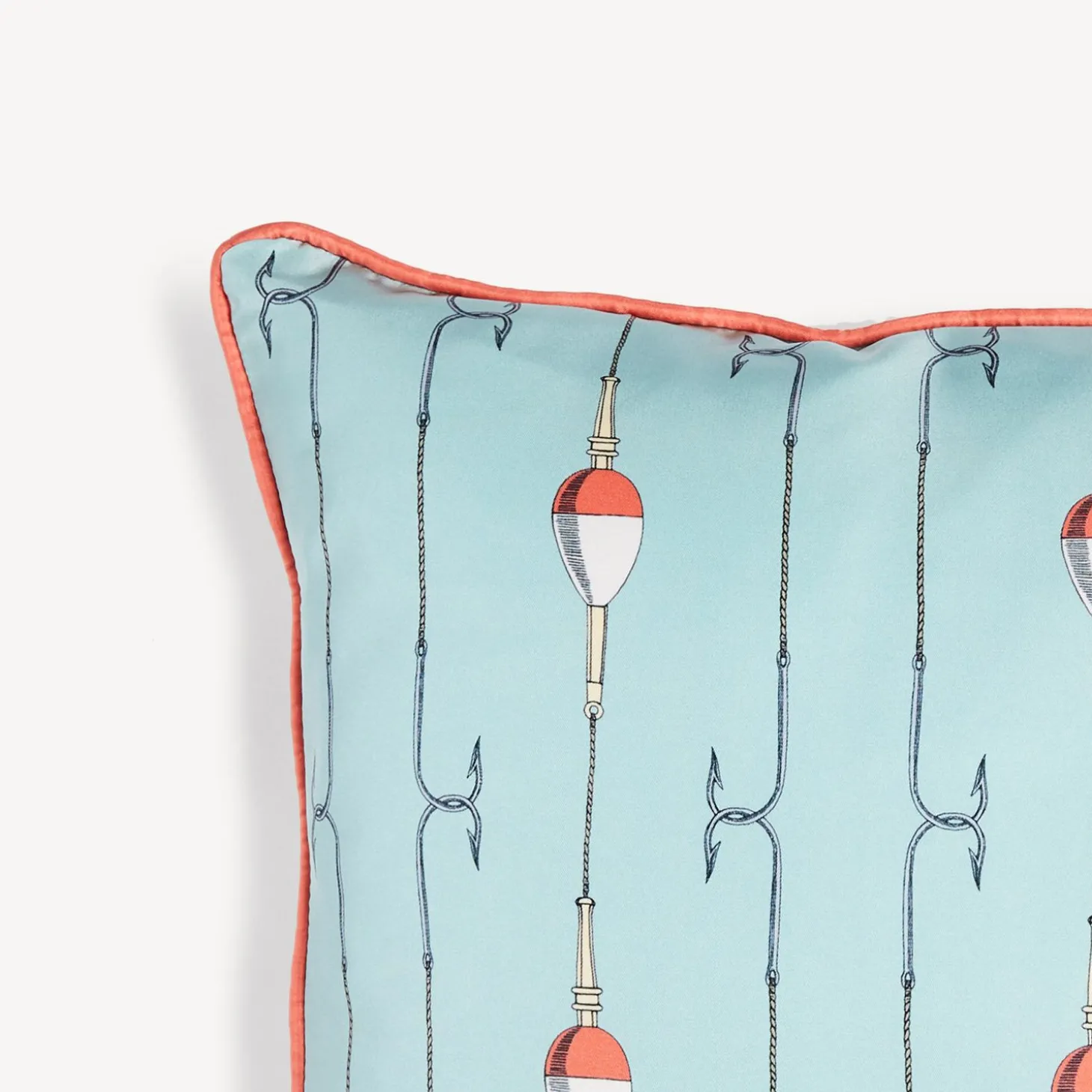 set_di__cuscini_grande_pe_2.webp Fornasetti Set Di 2 Cuscini Grande Pesce^ Cuscini