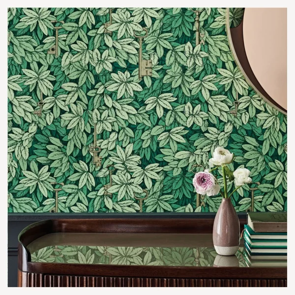 Fornasetti Sfondo Chiavi Segrete^ Sfondo