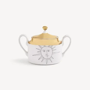 Fornasetti Solitario Zuccheriera^ Set Da Te E Caffe