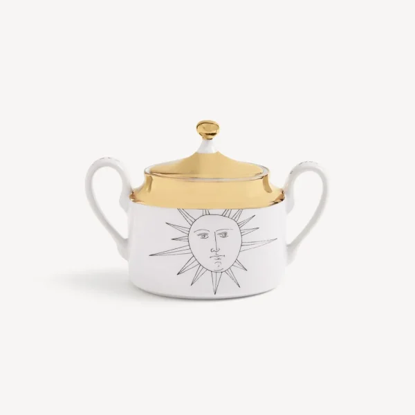 Fornasetti Solitario Zuccheriera^ Set Da Te E Caffe
