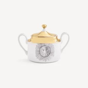 Fornasetti Solitario Zuccheriera^ Set Da Te E Caffe
