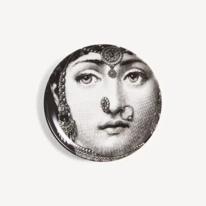 Fornasetti Sottobicchiere Tema E Variazioni N.228^ Bicchieri E Sottobicchieri