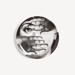 Fornasetti Sottobicchiere Tema E Variazioni N.154^ Bicchieri E Sottobicchieri