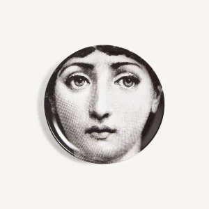 Fornasetti Sottobicchiere Tema E Variazioni N.1^ Bicchieri E Sottobicchieri