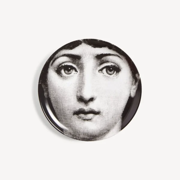 Fornasetti Sottobicchiere Tema E Variazioni N.1^ Bicchieri E Sottobicchieri