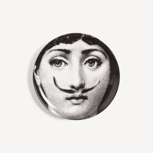 Fornasetti Sottobicchiere Tema E Variazioni N.21^ Bicchieri E Sottobicchieri