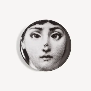 Fornasetti Sottobicchiere Tema E Variazioni N.363^ Bicchieri E Sottobicchieri