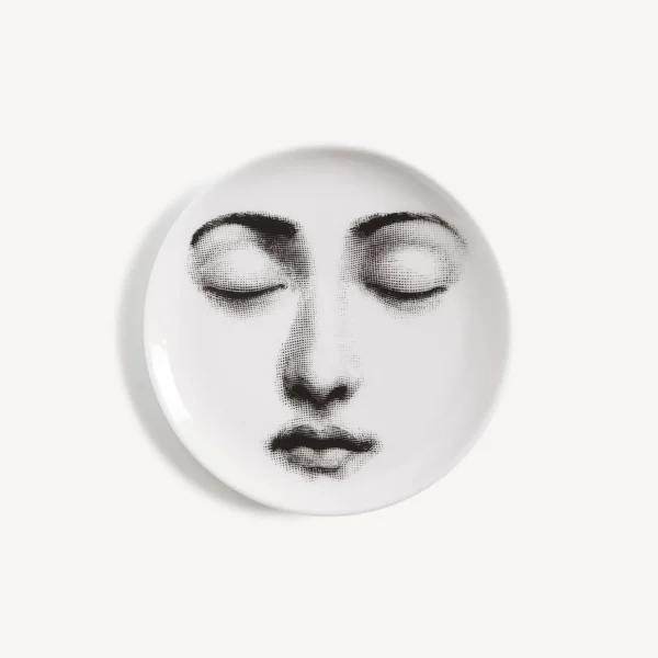 Fornasetti Sottobicchiere Tema E Variazioni N.213^ Bicchieri E Sottobicchieri