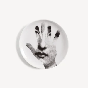 Fornasetti Sottobicchiere Tema E Variazioni N.15^ Bicchieri E Sottobicchieri