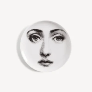 Fornasetti Sottobicchiere Tema E Variazioni N.6^ Bicchieri E Sottobicchieri
