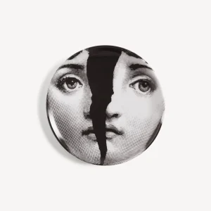 Fornasetti Sottobicchiere Tema E Variazioni N.10^ Bicchieri E Sottobicchieri