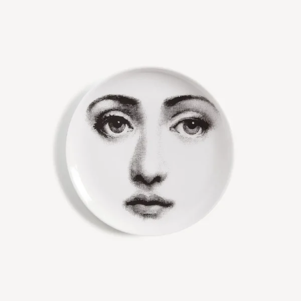Fornasetti Sottobicchiere Tema E Variazioni N.6^ Bicchieri E Sottobicchieri