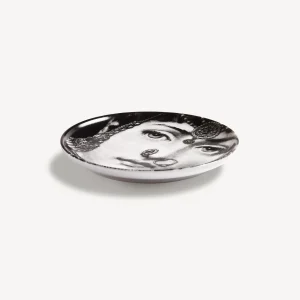 Fornasetti Sottobicchiere Tema E Variazioni N.228^ Bicchieri E Sottobicchieri