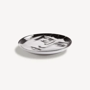 Fornasetti Sottobicchiere Tema E Variazioni N.116^ Bicchieri E Sottobicchieri