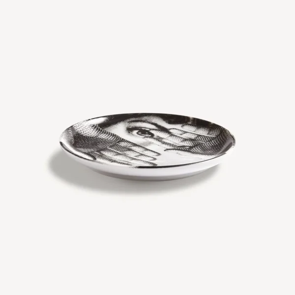 Fornasetti Sottobicchiere Tema E Variazioni N.154^ Bicchieri E Sottobicchieri